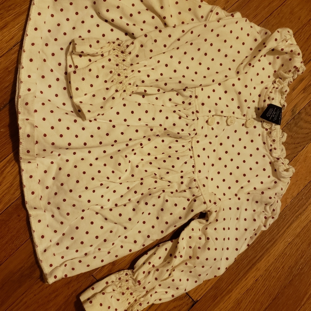 Baby Gap toddler pullover shirt 18-24m